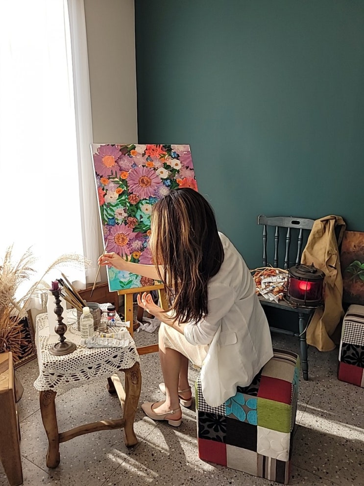  [블로그챌린지] 오늘일기 시작 2