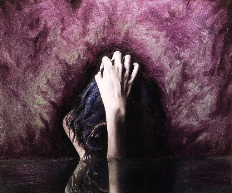  [Oilpaint] Aurora