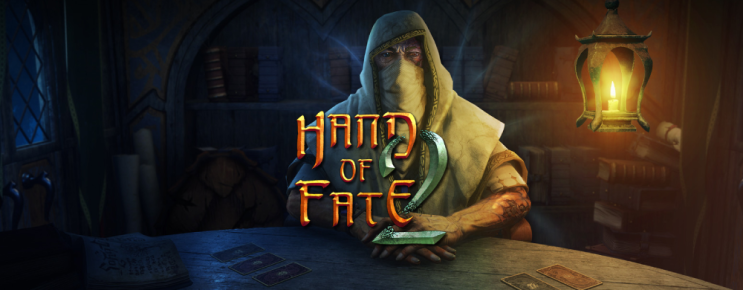 독특한 덱빌딩 액션 게임 핸드 오브 페이트 2 Hand Of Fate 2
