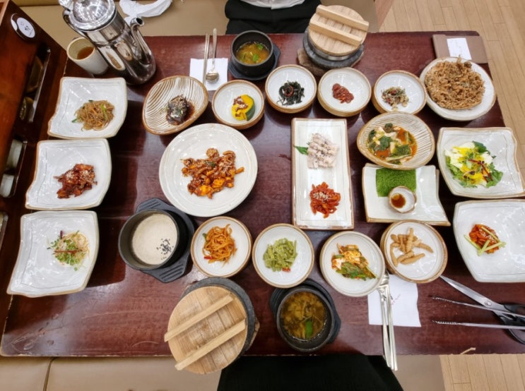  하남 미사역 한정식 맛집 거궁