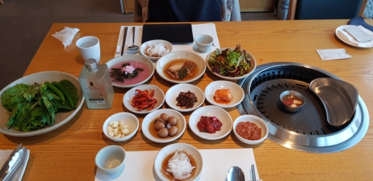  [제주도 표선 해비치 호텔 고기 맛집] 해비치 하노루
