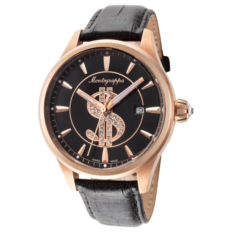 [ashford] 몬테그라파 캐쉬 컬렉션 남성용 시계 62달러