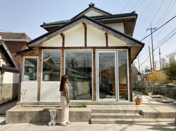  강릉 '칠커피'카페
