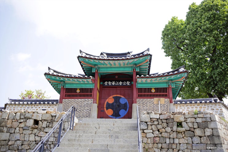  강화도 용흥궁, 성공회 성당 - 강화도 여행 갈만한 곳