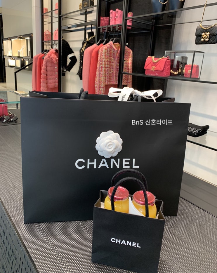 샤넬 클래식 미듐(클미) 구매 후기