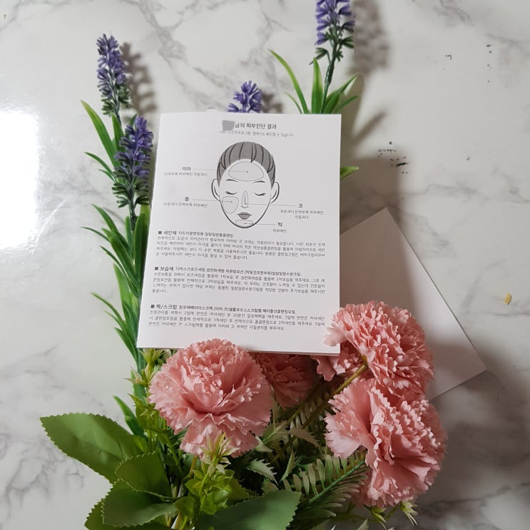  [스킨핏::비대면피부진단] 수부지, 민감성 스킨케어패키지 솔직후기