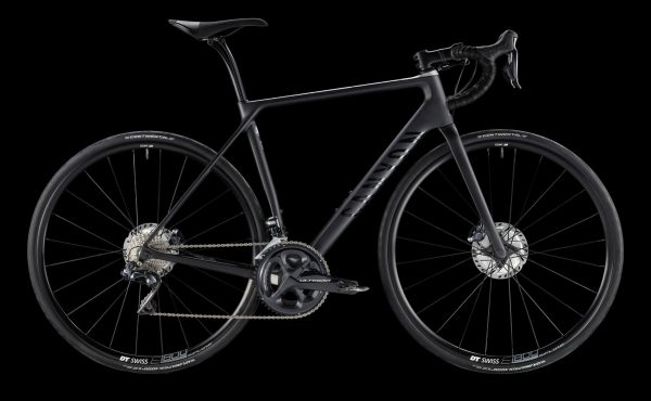  새 자전거 구입 (Canyon Endurace CF SL Disc 8.0 DI2)