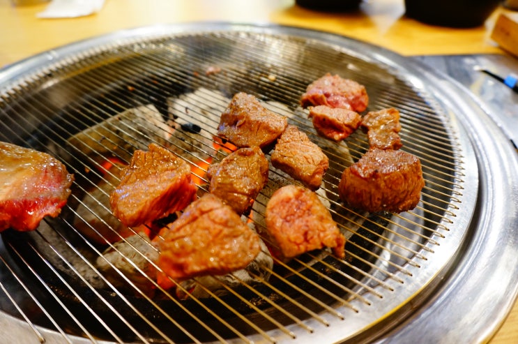 [경기 화성] 병점맛집 고기가 맛있는 "낙원갈비집 병점점"