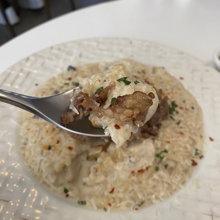  리조또가 맛있는 서면 코티지피