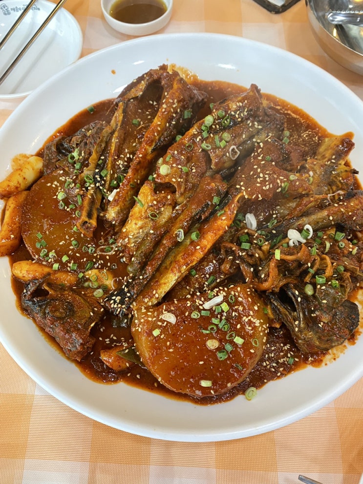 발산역 코다리갈비찜 추천, 발산역맛집 맹순이꽃게아구찜 재방문