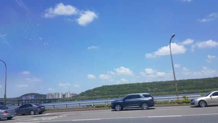  "괜찮아"