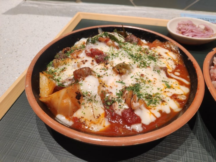  [용인/바비레드 미니] 신세계백화점 경기점 맛집 "바비레드 미니"