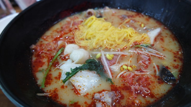  포항마라탕맛집 죽도동 주부리마라탕 쌍사에서 즐겨요!