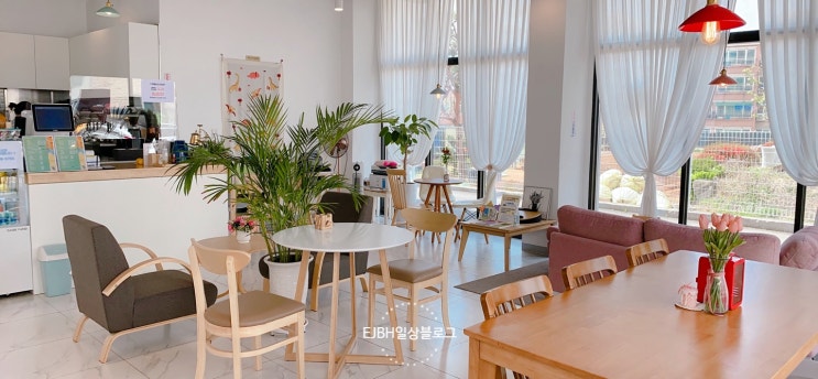  일산 성석동 카페 블루어텀 - 조용한 우리동네 카페 소개해요!