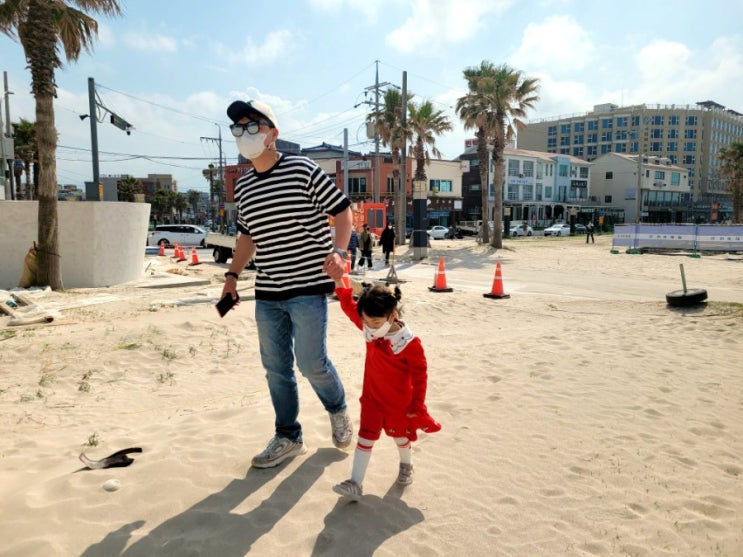  [제주도 가볼만한 곳] 함덕해수욕장에서 인생샷