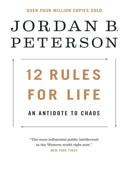 12 Rules for Life 12가지 인생의 법칙 (서울도서관 eBook)