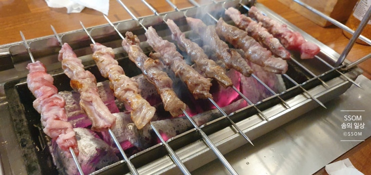  [야탑] 양꼬치 맛집 '매화 양꼬치' 부대찌개 맛집 '두리부대찌개'