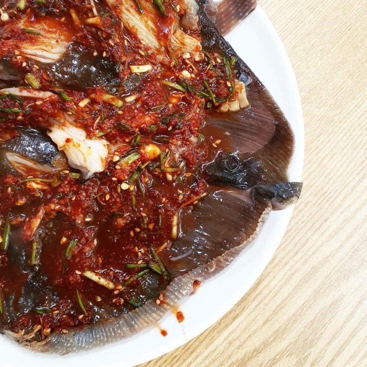  종로구 서촌 경동맛집 술마시기 좋은 곳, 가오리찜 인정!