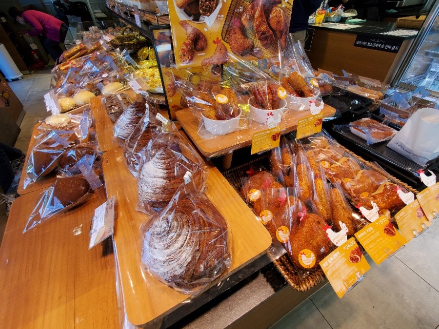 파리바게뜨 독산4동점 사진 7