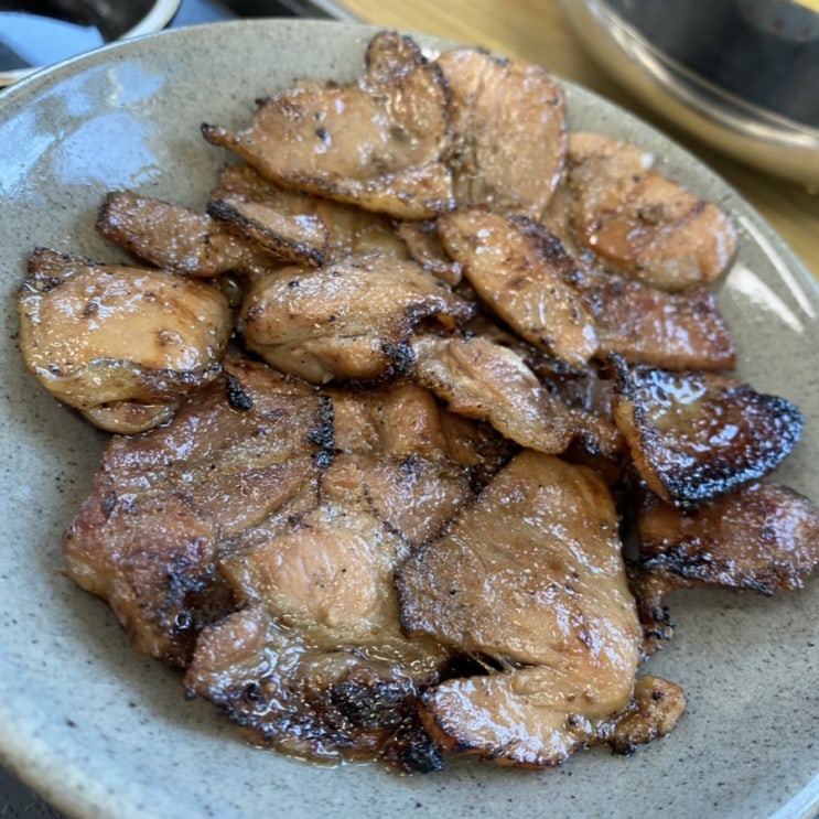  [포항]삼정밀면 방문 후기