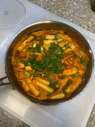 엽기떡볶이 레시피로 떡볶이 만들기! 떡볶이 만드는법