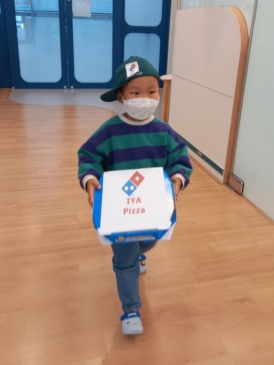  서진이 4월 이야기 -48개월이에요