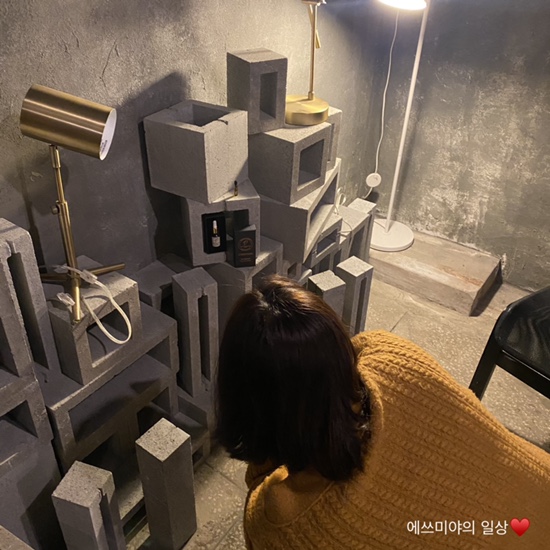  첫 날부터 밀려버린 오늘의 일기
