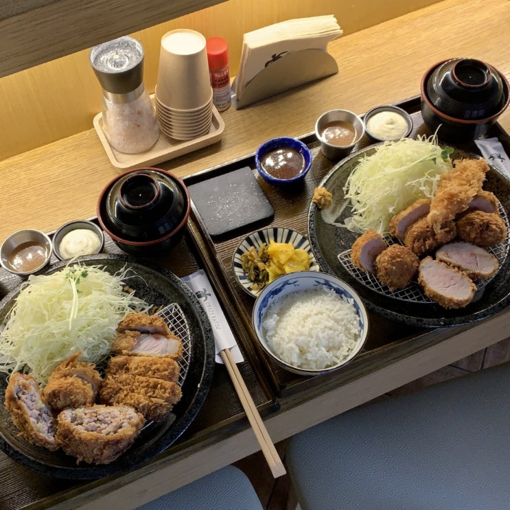  합정역돈가스맛집 합정맛집 크레이지카츠