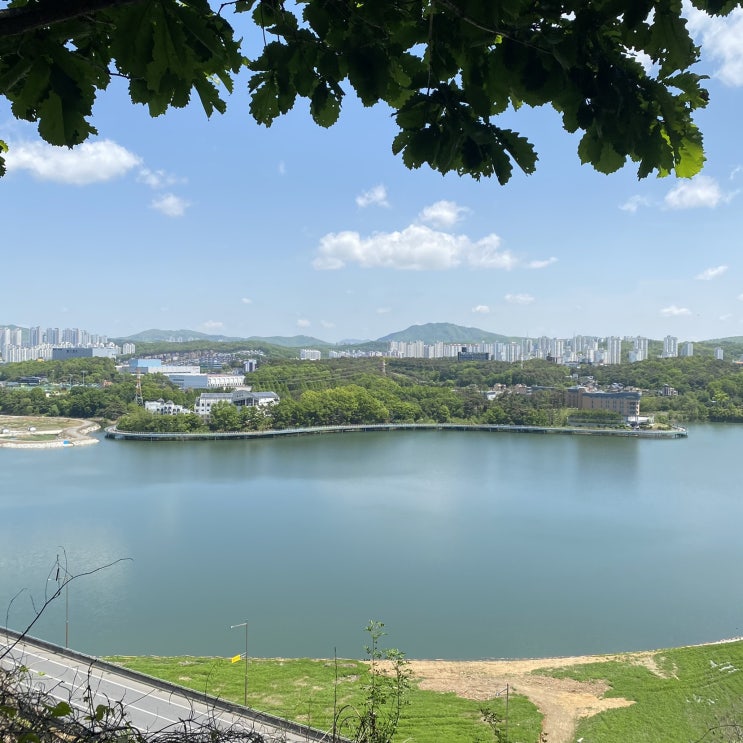  [일상]2021.05.02/날씨가 너무 좋아요:D, 오랜만에 하는 운동(*•̀ᴗ•́*)و ̑̑