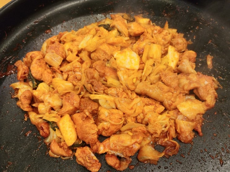  부평맛집 인천닭갈비맛집 닭갈비제작소