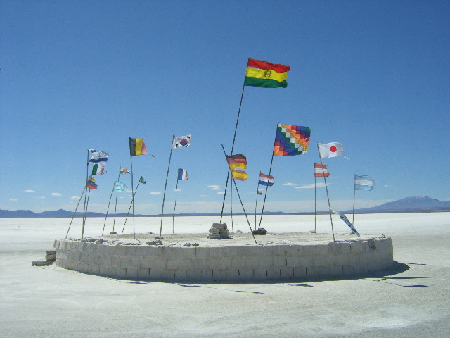  Bolivia - Uyuni - 소금사막에서 고산병으로 고생한 썰
