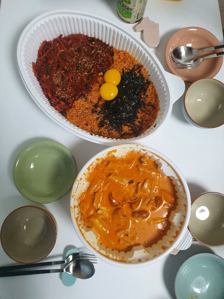  4월 마지막주 주간밥상