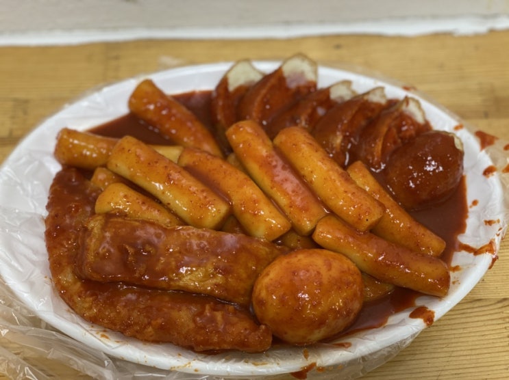  내가 좋아하는 음식, 공유해보려고 해요