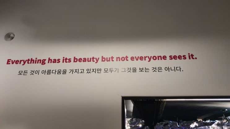  더 현대 서울 앤디워홀 전시 보고왔어요