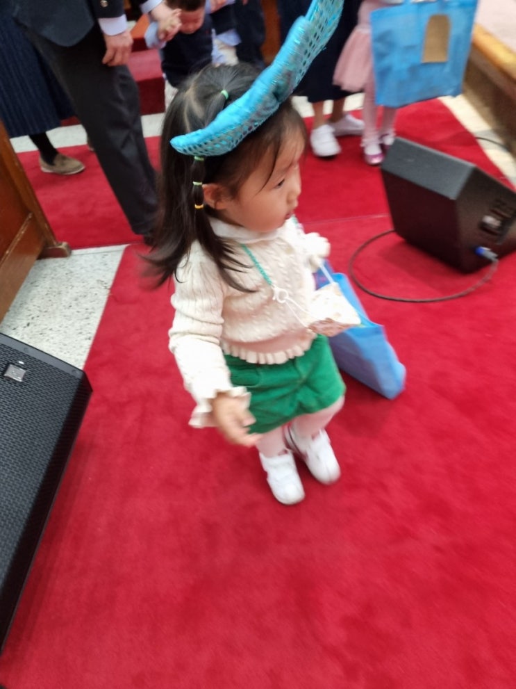  창립기념&어린이주일