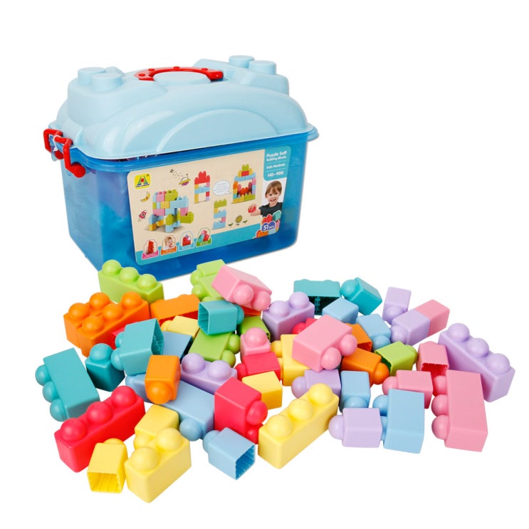 인지도 있는 TOYPLUS 소프트 베베블럭 51p, 블루 추천합니다 인지도 있는 TOYPLUS 소프트 베베블럭 51p, 블루 추천합니다