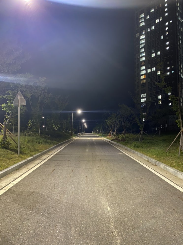 내가 가는 이 길이 어디로 가는지~?