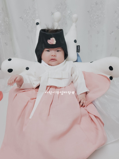96일차-셀프백일, 백일상, 백일선물, 외할아버지와 외삼촌 96일차-셀프백일, 백일상, 백일선물, 외할아버지와 외삼촌