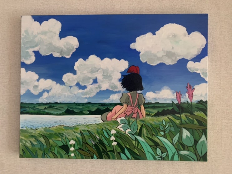 5/2 일상기록—그림