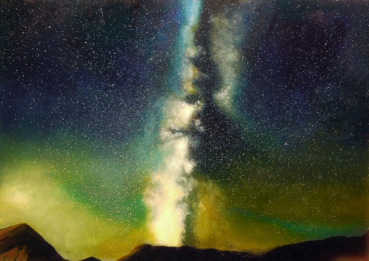  [Oilpaint] False Fantasy