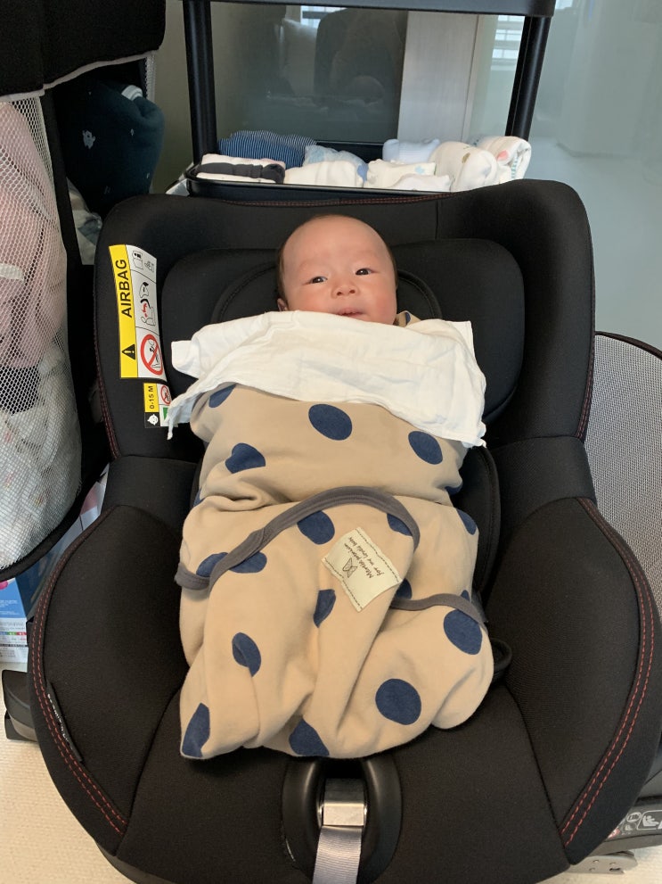  슬기로운육아일기(5)신생아카시트추천 브라이텍스