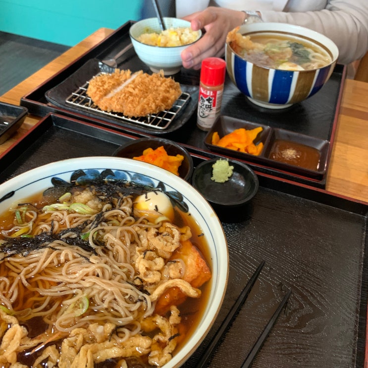 경주 코야 : 냉모밀 맛집 경주 코야 : 냉모밀 맛집