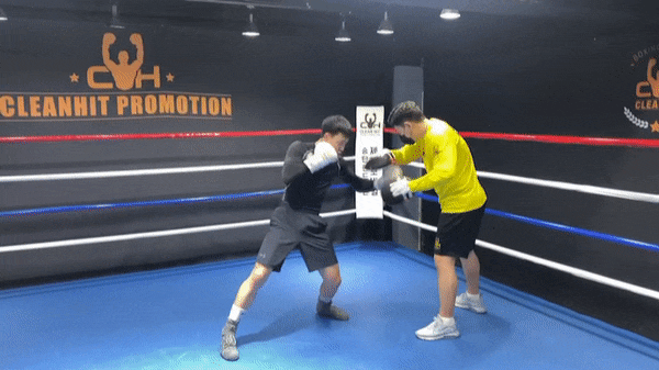  깨끗하고 땀 냄새 안나는 송탄 복싱장 추천 <클린히트 복싱짐 지산동 2호점, CLEAN HIT GYM>