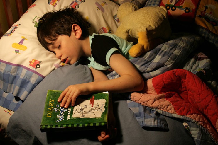 아이들에게도 잠이 보약, 잠만 더 재워도 체질량지수(BMI) 감소