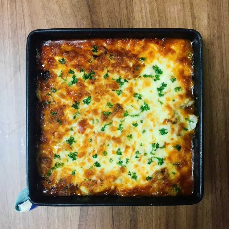  라자냐는 언제나 맛있자냐 (feat. 다이어터 파스타/스파게티 추천!)