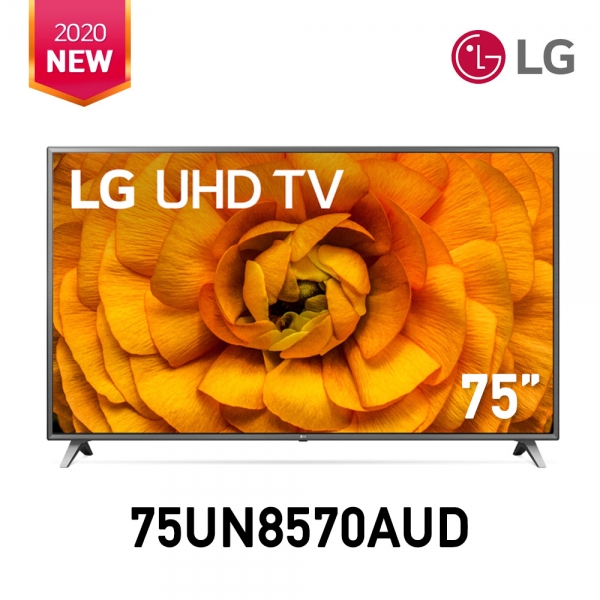 핵가성비 좋은 2020신상 LG 75UN8570AUD 4K 스마트 UHD TV 모든비용포함 ···