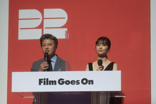  전주국제영화제 중간 집계 상영작 96.7% 매진 온라인 상영 30%