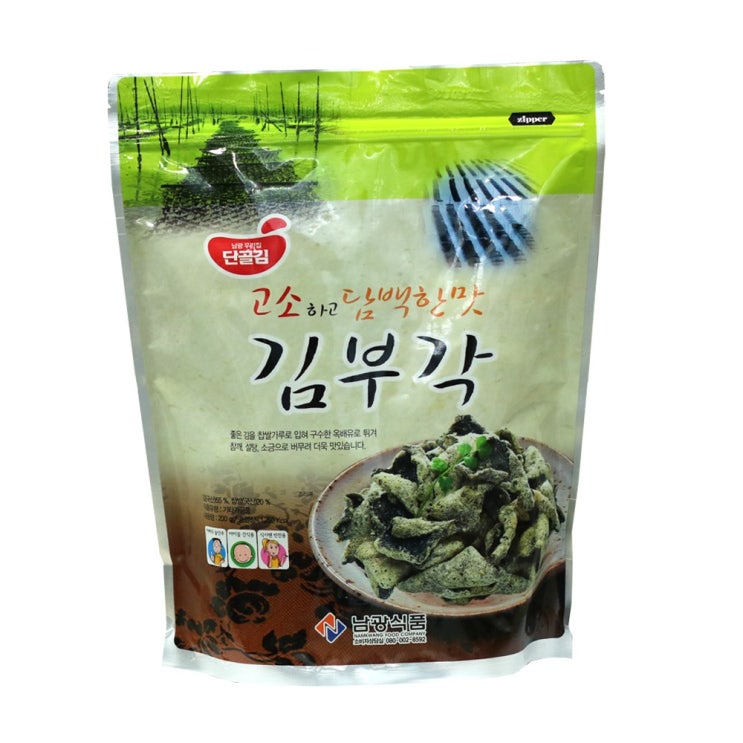 가성비갑 남광식품 김부각 200g, 1개 ··· 가성비갑 남광식품 김부각 200g, 1개 ···