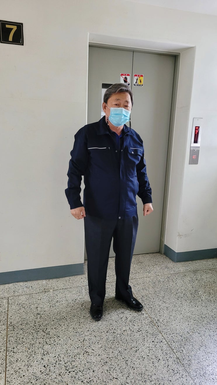  여름 작업복 상의 추천 :: 통기성 좋은 회사유니폼 티뷰크 TB-356
