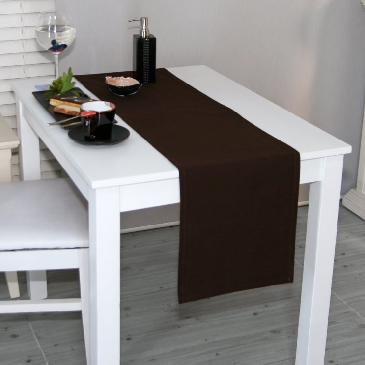 최근 인기있는 나산데코 테이블러너, 초코브라운 261-79, 4인용(180 x 30 cm) 추천해요 최근 인기있는 나산데코 테이블러너, 초코브라운 261-79, 4인용(180 x 30 cm) 추천해요